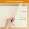 ZCZN A5 Blank Notebooks, 12 Pack, 12 Colors view 4