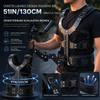 DFCINE Thanos-SE Ultra Gimbal Support Vest with Quick Release, 28 kg Capacity view 3