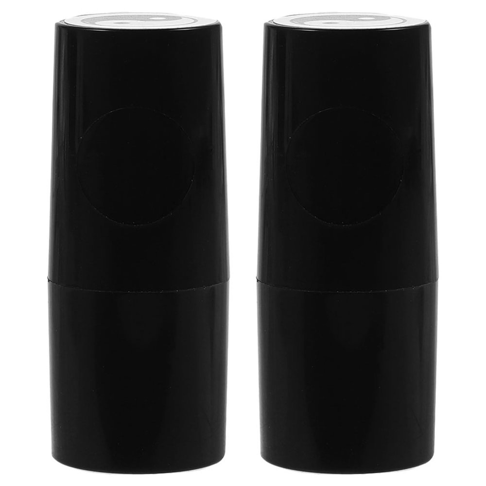 Supvox Golf Ball Stamp for Golf Balls, 2-Piece Plastic Set with Waterproof, Fast-Drying Ink