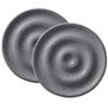 Fituenly Absorbent Diatomaceous Earth Coasters, 2-Pack view 1