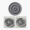 Fituenly Absorbent Diatomaceous Earth Coasters, 2-Pack view 4