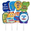 Fituenly 8-Piece Manage Your Class Sign Paddles view 1