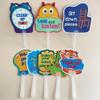 Fituenly 8-Piece Manage Your Class Sign Paddles view 2