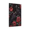 Mexpekil Light Switch Cover, Halloween Rose Crumb, 1-Gang, Single Blank Wall Plate view 2