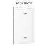 Mexpekil Light Switch Cover, Halloween Rose Crumb, 1-Gang, Single Blank Wall Plate view 4
