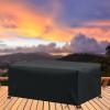 AOFOAE Waterproof Outdoor Furniture Cover, 160 x 140 x 55 cm view 1