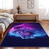 PaxGloz Lion Head Rug, 120 x 180 cm view 2