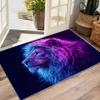 PaxGloz Lion Head Rug, 120 x 180 cm view 3
