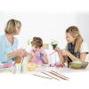 Altaroo 5-Piece 6 mm Bamboo Double-Pointed Knitting Needles, 20 cm view 3