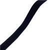 HKSDKABOP Retro Single-Wave Velvet Ribbon, 38 mm x 2 Yards, for Party Gift Boxes, Navy Blue, 6 mm x 5 Yards view 1