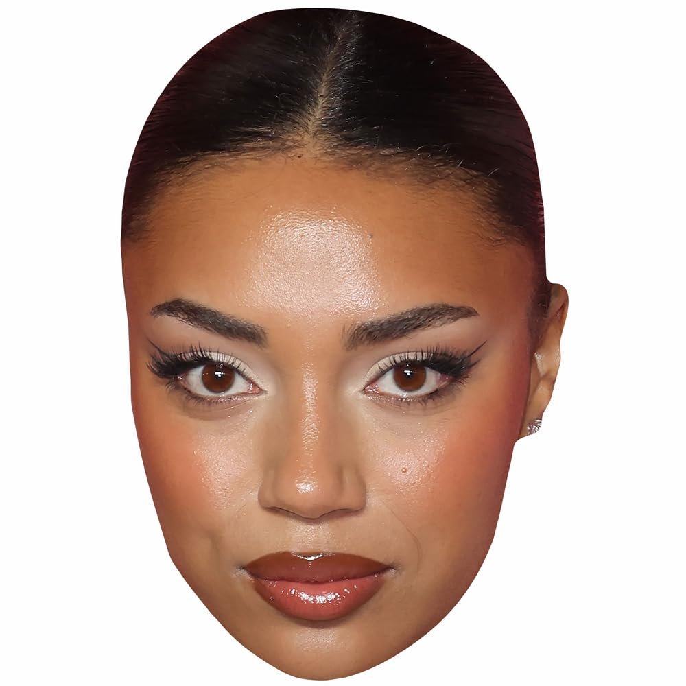 Uma Jammeh (Make Up) Big Head