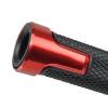 BXNLY Motorcycle Handlebar Grips, CNC Aluminum, for CFMOTO 400NK/650NK, Black view 2