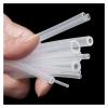 Flexible 1 m Food-Grade Silicone Hose, 8 x 10 mm view 1