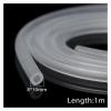 Flexible 1 m Food-Grade Silicone Hose, 8 x 10 mm view 2