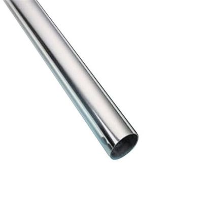 JIEYUZYUO Round Capillary Tube, 500 mm, Seamless, 4 × 2 mm
