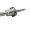 Left-Hand SFU1204 C7 Ball Screw, 150–700 mm, with Flange Nut for CNC, 3D Printers, and Automation (700 mm) view 1