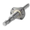 Left-Hand SFU1204 C7 Ball Screw, 150–700 mm, with Flange Nut for CNC, 3D Printers, and Automation (700 mm) view 2