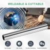 M METERXITY 250 mm 304 Stainless Steel Seamless Tube for Construction view 4
