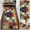 Modern Washable Runner Rug, 70 x 120 cm view 1