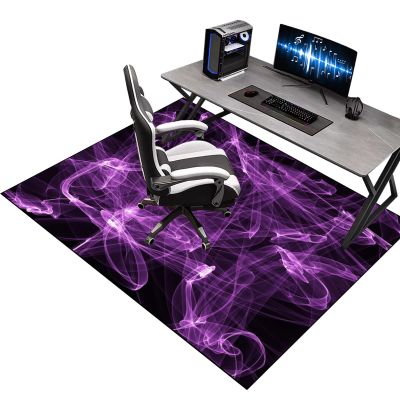 Office Chair Mat for Laminate and Carpet, 200 x 260 cm, Gaming Chair Floor Protector