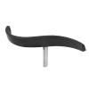 5/8-Inch Curved Bowl Tool, Alloy Steel Woodturning Accessory view 1