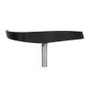 5/8-Inch Curved Bowl Tool, Alloy Steel Woodturning Accessory view 3