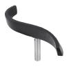 5/8-Inch Curved Bowl Tool, Alloy Steel Woodturning Accessory view 4