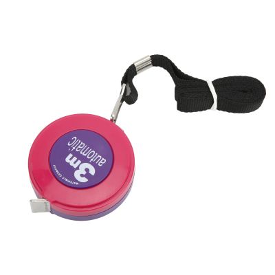 TBEST Kids Retractable Body Measuring Tape, Two-Sided, Approx. 20 Inches