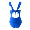 Women's One-Piece Swimsuit with Tummy Control and Push-Up Styling view 4