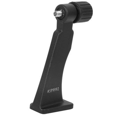 Datyson Durable Black Metal Binocular Telescope Adapter Tripod Mount