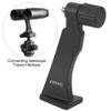 Datyson Durable Black Metal Binocular Telescope Adapter Tripod Mount view 3