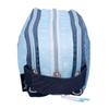 Pepe Jeans Noni Denim Triple Pencil Case, Blue, 22 x 10 x 9 cm view 2