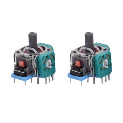 Controller Analog Stick Replacement 3D Joystick Module Repair Kit