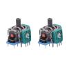 Controller Analog Stick Replacement 3D Joystick Module Repair Kit view 1
