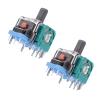 Controller Analog Stick Replacement 3D Joystick Module Repair Kit view 3