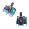 Controller Analog Stick Replacement 3D Joystick Module Repair Kit view 4