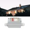 Solar Panel Disconnect Switch 500V 32A 2P with IP65 Waterproof Distribution Box (No Cables) view 3
