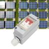Solar Panel Disconnect Switch 500V 32A 2P with IP65 Waterproof Distribution Box (No Cables) view 4