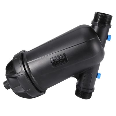 Y Strainer for Irrigation, 2 in MNPT DN50, 120 Mesh