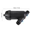 Y Strainer for Irrigation, 2 in MNPT DN50, 120 Mesh view 2