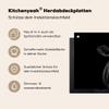 KitchenYeah One-Piece Induction Cooktop Cover view 4
