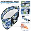 JUMBEAR Blueberries Large Cooler Bag – Insulated, Foldable, Leakproof view 4