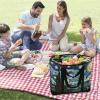 JUMBEAR Van Gogh Large Cooler Bag with Starry Sky view 3