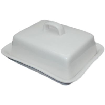 FAJNUZI2024 Ceramic Butter Dish