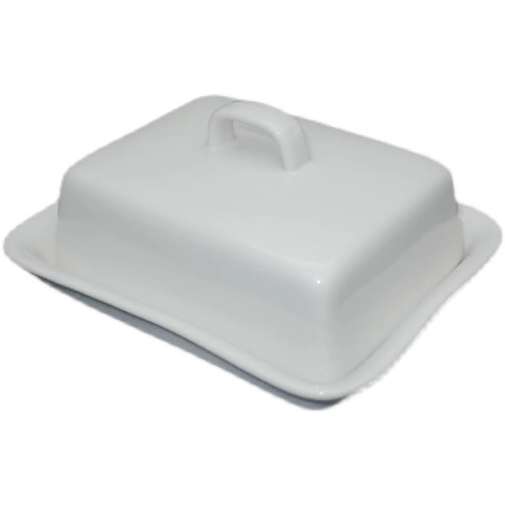 FAJNUZI2024 Ceramic Butter Dish