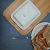 FAJNUZI2024 Ceramic Butter Dish view 4