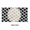 White Plastic Chicken Wire, Poultry Fence, Hexagonal Garden Netting view 2