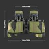 Adult Binoculars, Camouflage, Waterproof and Dustproof, for Low-Light Conditions view 3