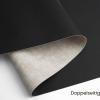 Chitomars Modern Faux Leather Table Runner, Reversible Outdoor Table Runner view 2