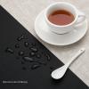 Chitomars Modern Faux Leather Table Runner, Reversible Outdoor Table Runner view 3